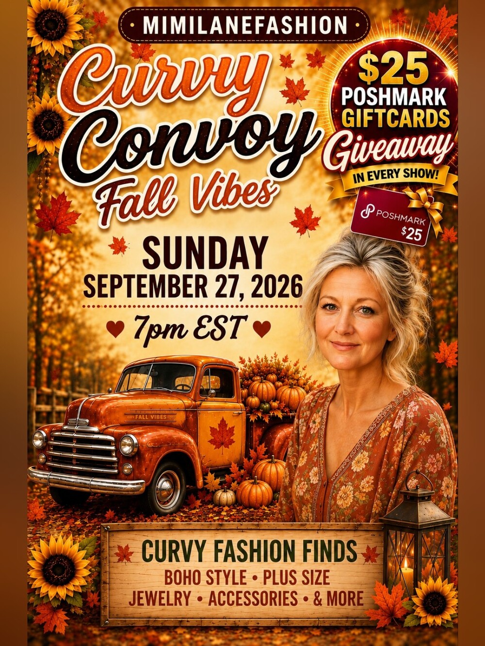 September 27th Curvy Convoy - Picture 11 of 11